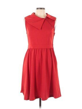 Modcloth "Trolley Tour" in Red